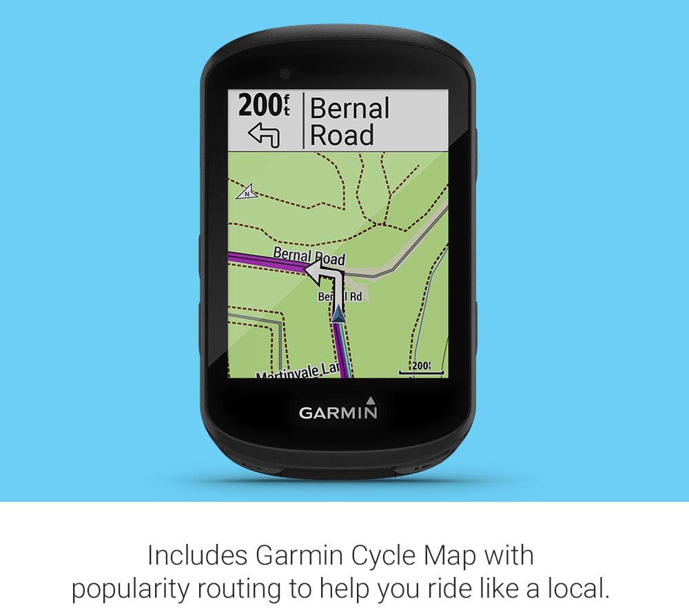 GARMIN EDGE 530 SENSOR BUNDLE