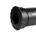 NOVARIDE CBB BB386 for Sram DUB WT(Black)