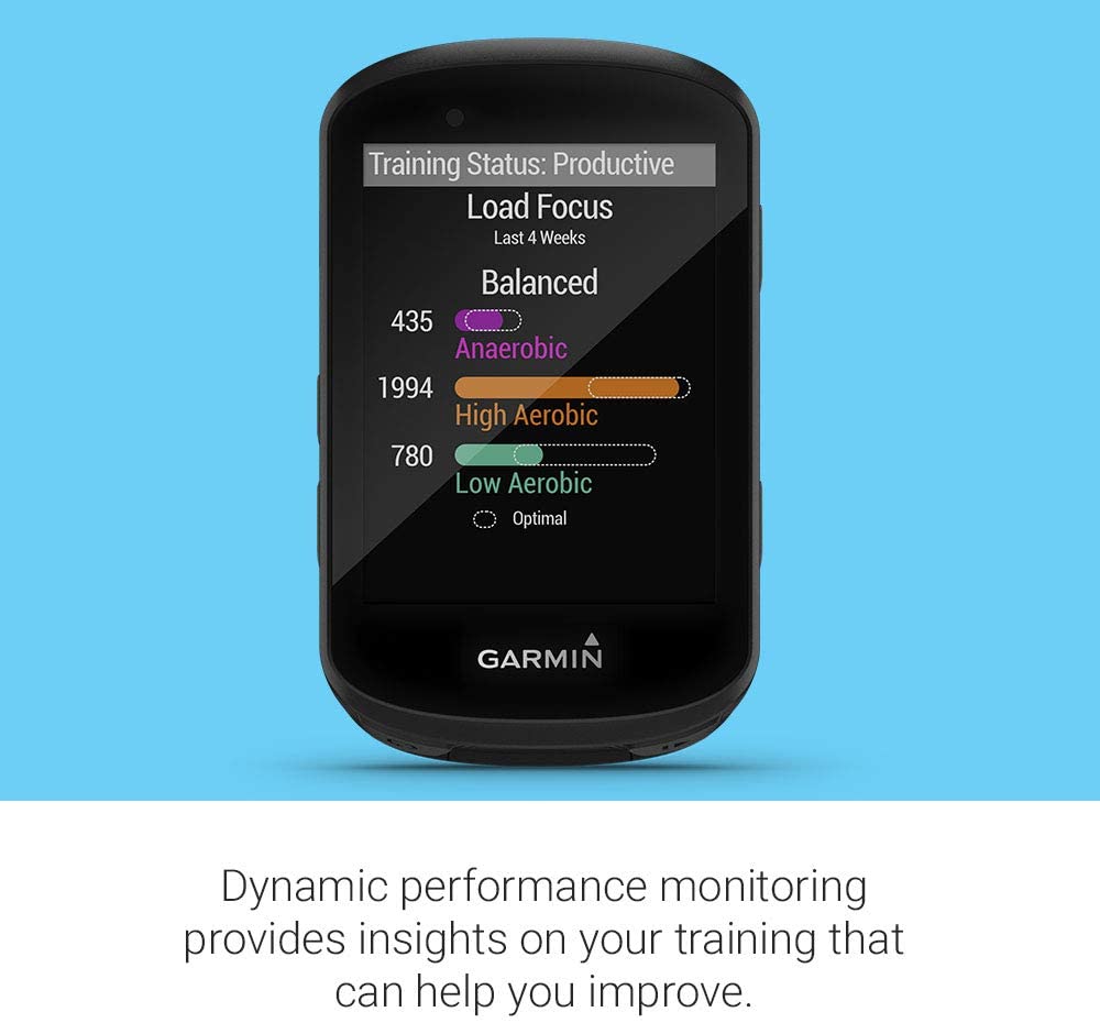 GARMIN EDGE 530 SENSOR BUNDLE