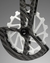 NOVARIDE CCD for Shimano 105 12S - Black