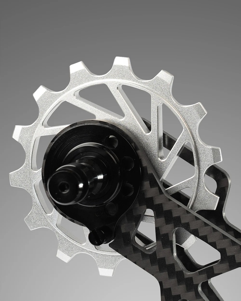NOVARIDE CCD for Shimano ULTEGRA / DURA-ACE 12S(Black)
