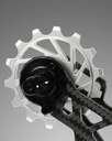 NOVARIDE CCD for Shimano ULTEGRA / DURA-ACE 12S(Black)