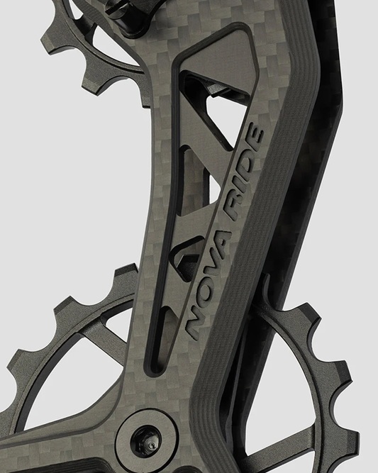 NOVARIDE CCD EVO for Shimano ULTEGRA / DURA-ACE 12S