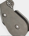 NOVARIDE CCD AERO for Shimano ULTEGRA / DURA-ACE 12S(Black)