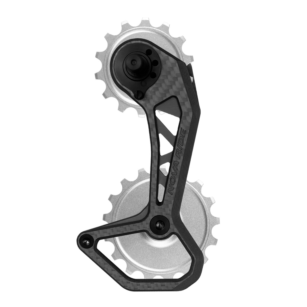 NOVARIDE CCD EVO S for Shimano ULTEGRA / DURA-ACE 12S