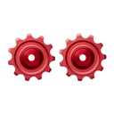 NOVARIDE Pulley Wheels EVO S for Shimano
