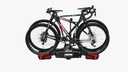 CHENFAN Tow Ball Rear Mount Bike Carrier (Two Bikes)
