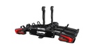 CHENFAN Tow Ball Rear Mount Bike Carrier (Three Bikes)
