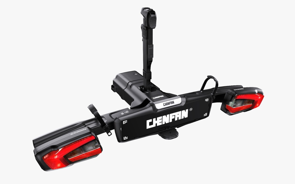 CHENFAN  Tow Ball Rear Mount Bike Carrier ( One Bike)