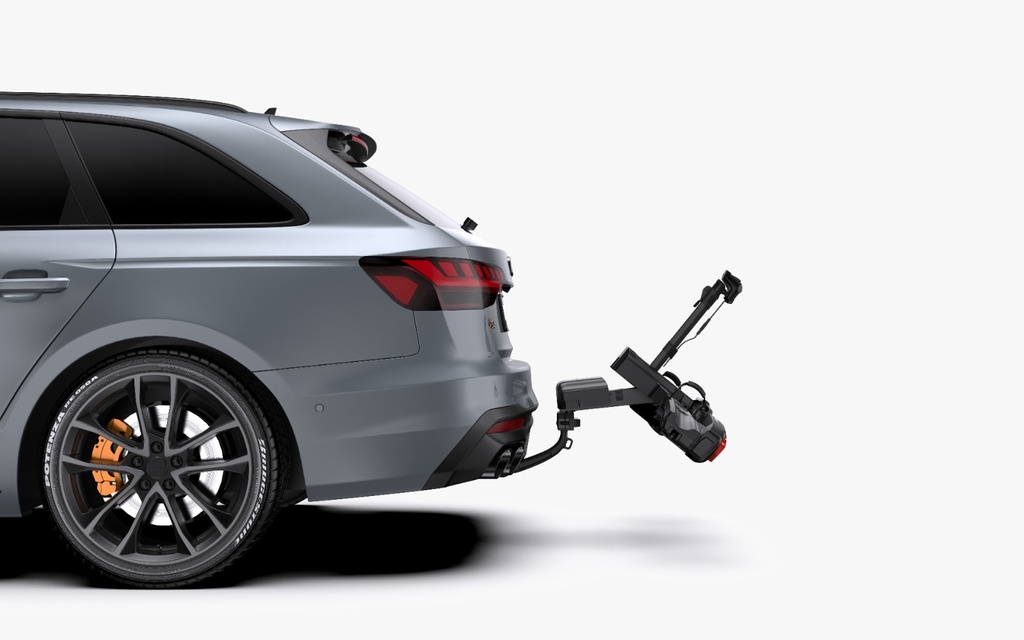CHENFAN  Tow Ball Rear Mount Bike Carrier ( One Bike)