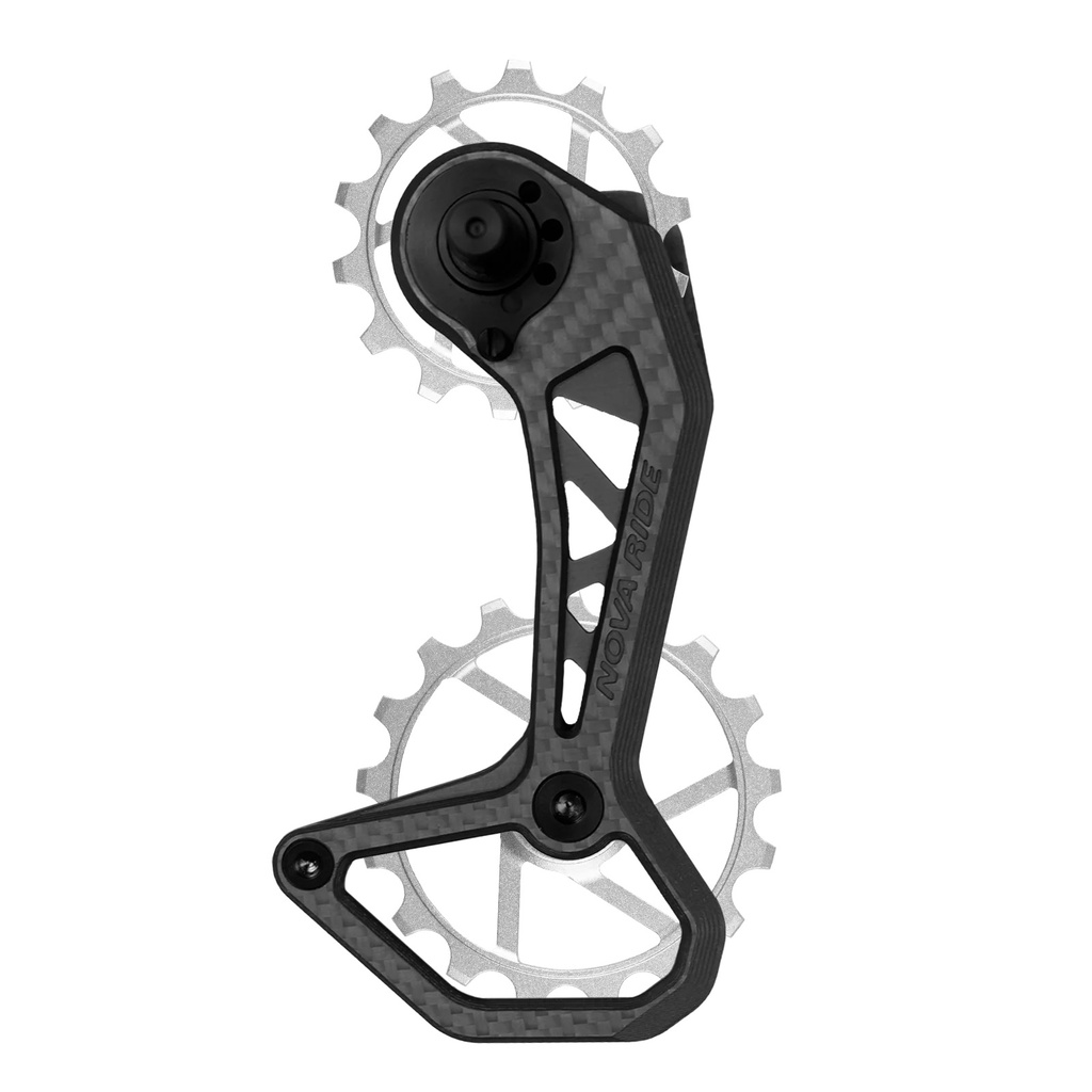 NOVARIDE CCD EVO for Shimano 105-12S