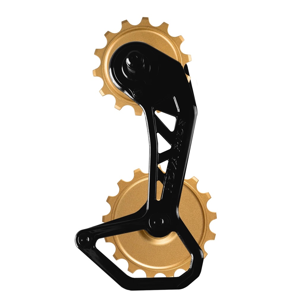NOVARIDE CCD EVO VS for Shimano ULTEGRA / DURA ACE-12S