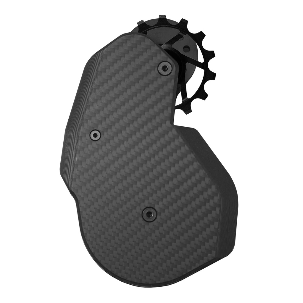 NOVARIDE CCD AERO EVO for Sram Rival / Force / RED 12S(Black)