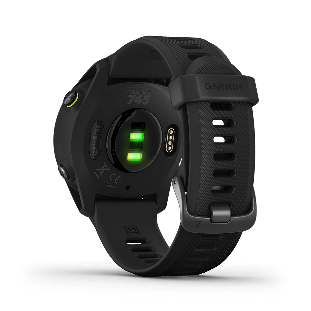 GARMIN FORERUNNER 745 BLACK
