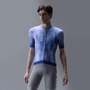 UKE RP500 Men's Short Sleeves Jersey (Misty Blue)