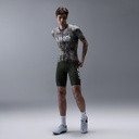 UKE RP500 Men's Short Sleeves Jersey (Rosemary Brown Green)