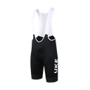 UKE RP400 PRO-EIT Men's Bib Shorts (Black)