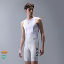 UKE RP400 PRO-EIT Men's Bib Shorts (Haze Ash)