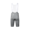UKE RPC400 PRO-EIT Men's Cargo Bib Shorts (Silver Moon)