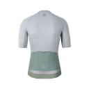 UKE Shenxi Men's Short Sleeves Jersey (Silver Blue)