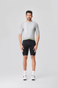 UKE Shenxi Men's Short Sleeves Jersey (Silver Blue)