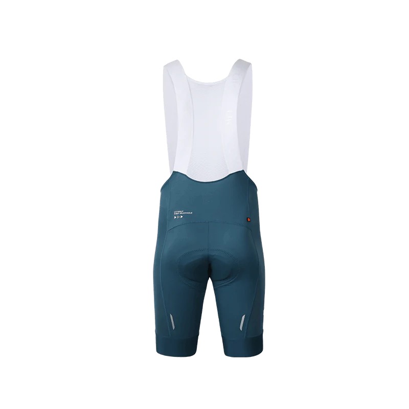 UKE Xiangshi  Men's EIT Bib Shorts (Airy blue)