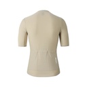 UKE Mountain Outing Men's Short Sleeves Jersey (Beige)