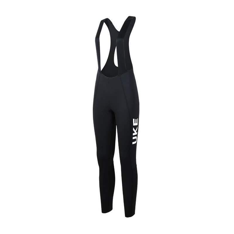 UKE RS300 Women's Bib Tights (Black)