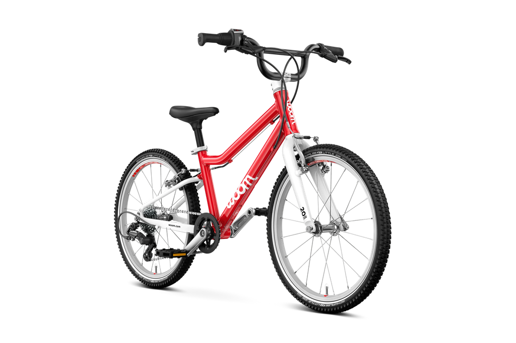 WOOM Go 4 (Red)