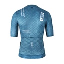 UKE RA300 Men's Short Sleeves Jersey (Ocean Blue)