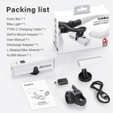 TOWILD CL2000 Front Light