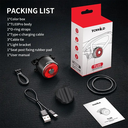 TOWILD TL05 Smart Break Rear Light