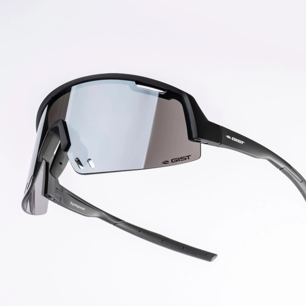 GIST Element Photochromic Sunglasses (Black)