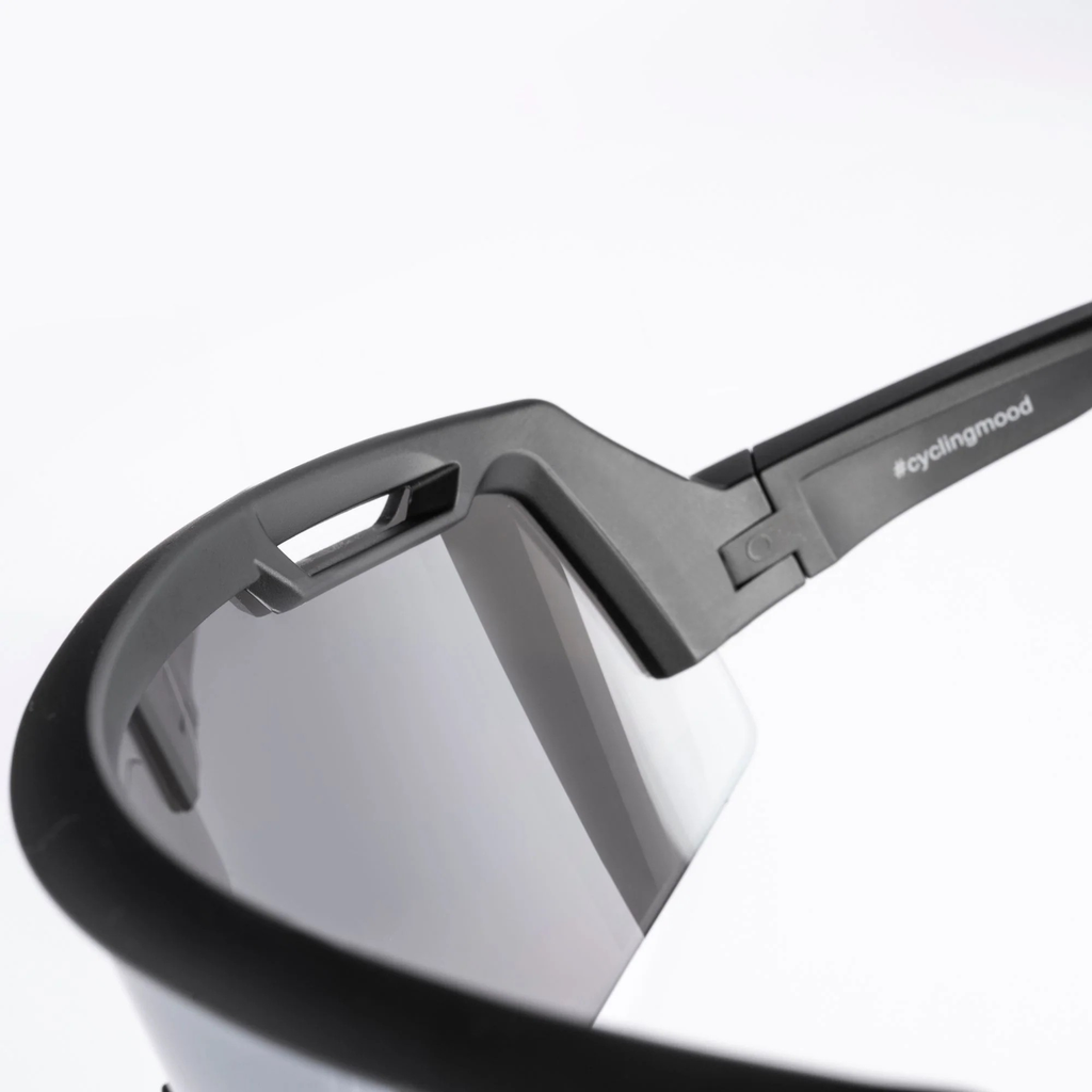 GIST Element Photochromic Sunglasses (Black)