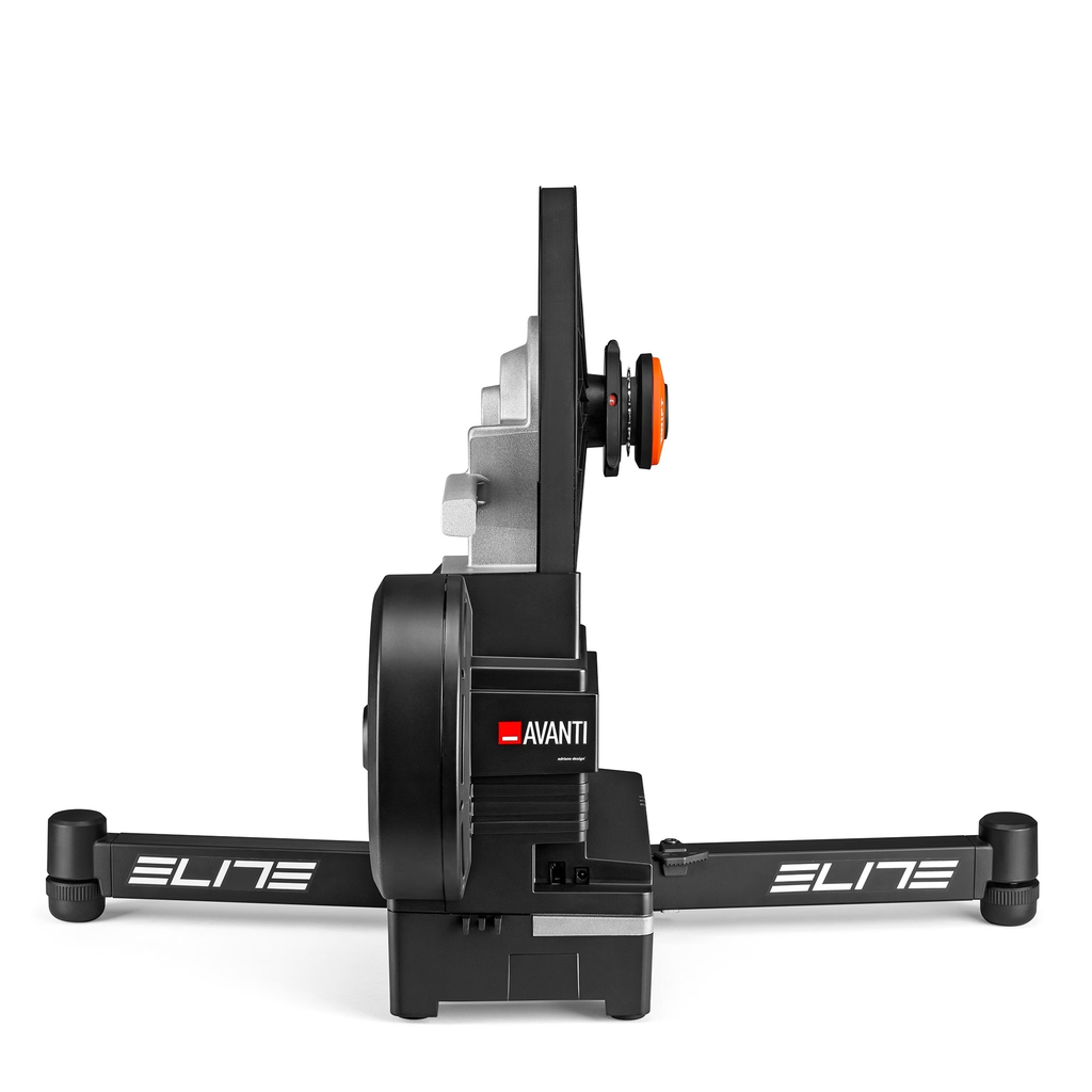 ELITE Avanti Indoor Smart Trainer w/ Zwift Cog and Click