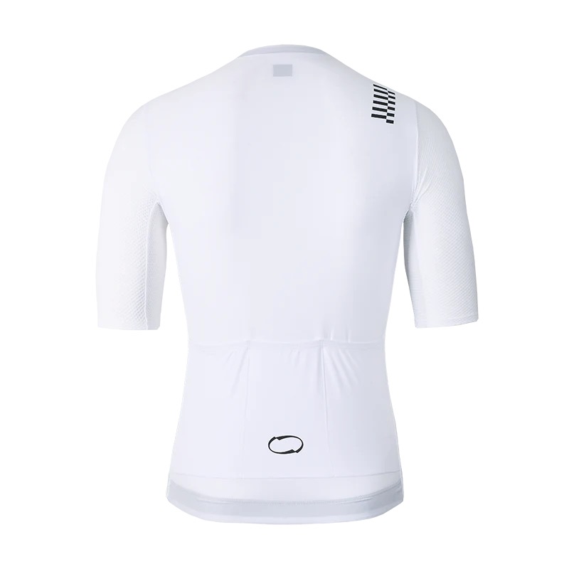 UKE RC200 Men's Short Sleeves Jersey (White)