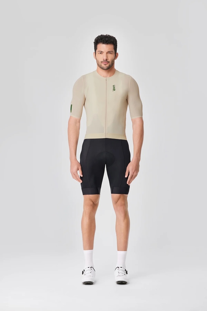 UKE Southern Star Men's Short Sleeves Jersey (Cream White)