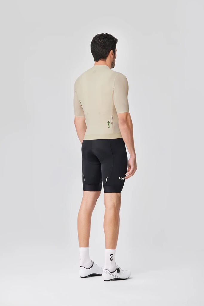 UKE Southern Star Men's Short Sleeves Jersey (Cream White)