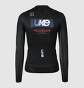 UKE RA300 Women's Long Sleeves Jersey - Competition(Black)