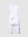 UKE RP400 PRO-EIT Men's Bib Shorts (White)