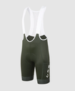 UKE RPC400 PRO-EIT Men's Cargo Bib Shorts (Army Green)