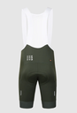 UKE RPC400 PRO-EIT Men's Cargo Bib Shorts (Army Green)