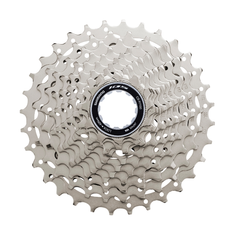 SHIMANO 105 CS-R7000 11-speed Cassette