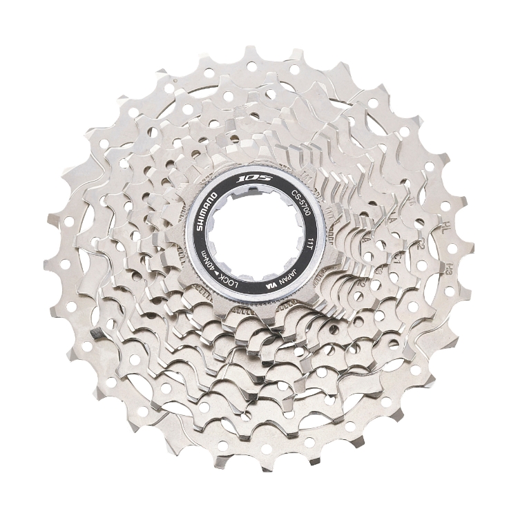 SHIMANO 105 5700 10SP CASSETTE