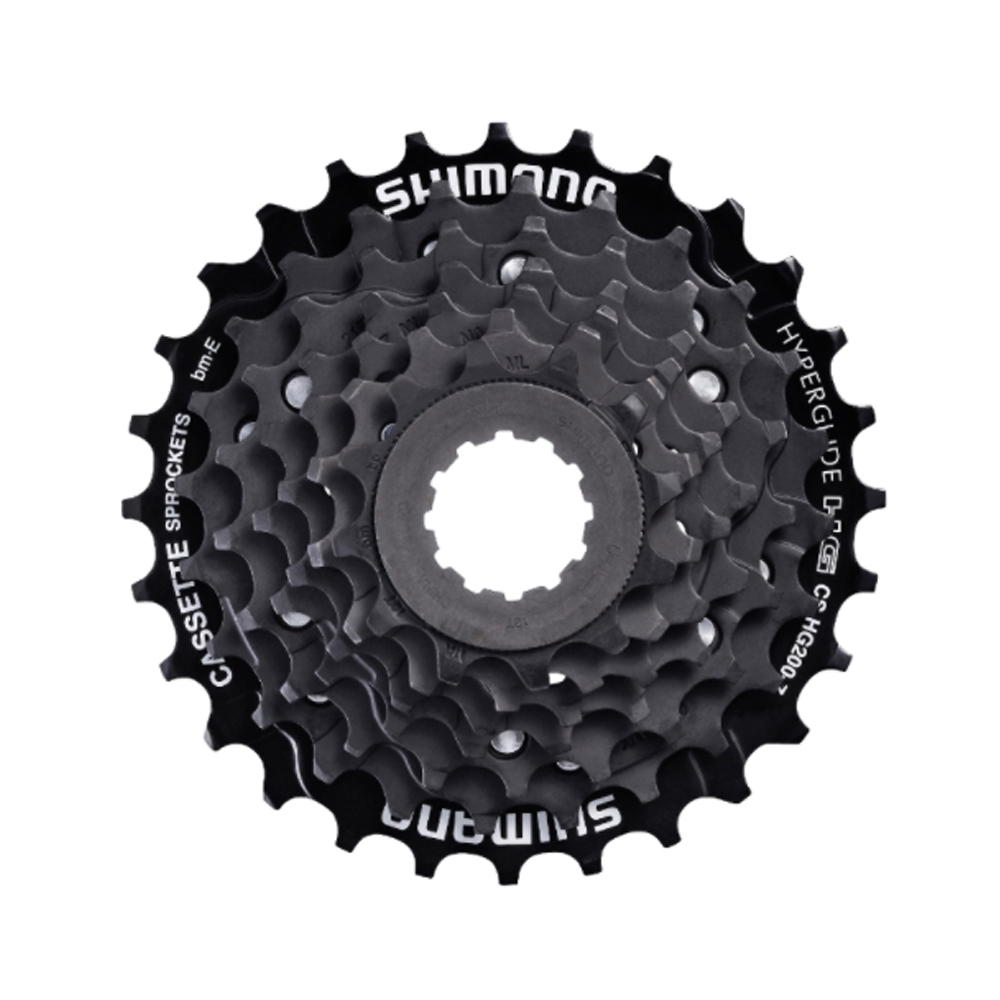 SHIMANO HG200 7SP CASSETTE