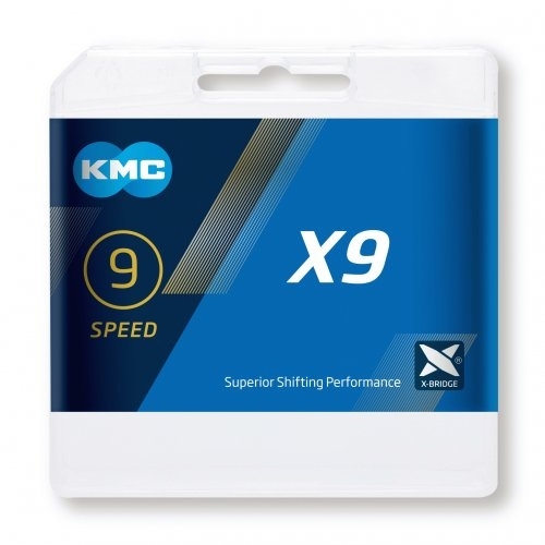 KMC X9 CHAIN