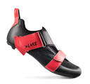 LAKE SHOE TX223 AIR BLACK RED