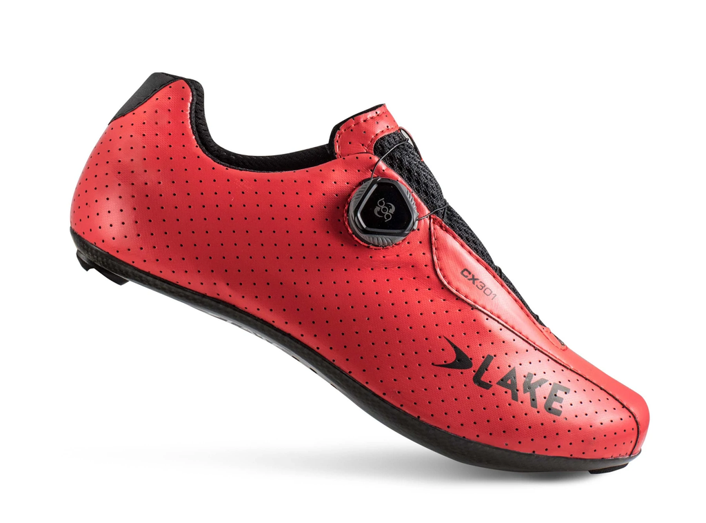 LAKE SHOE CX301 (Red)