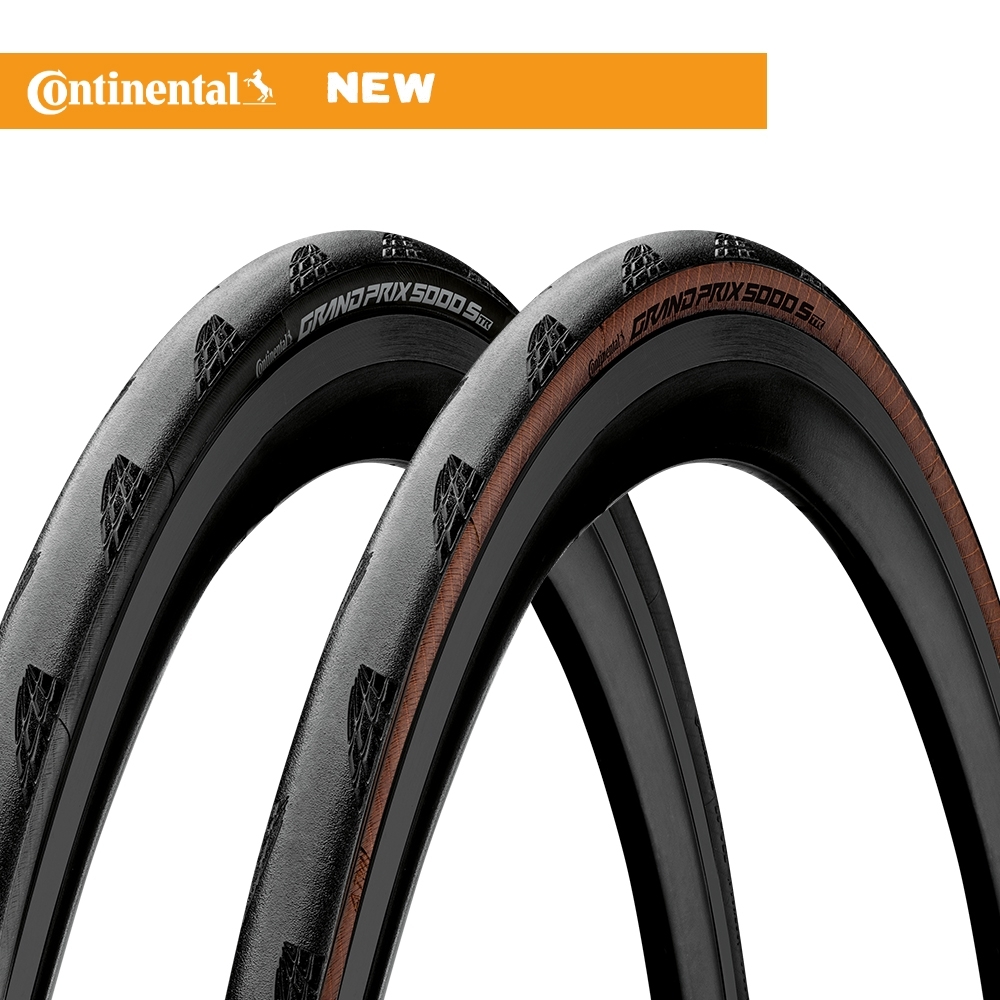 CONTINENTAL GP5000S TR Folding Tyre