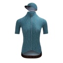 SANTIC AMOR WOMEN JERSEY WITH CAP